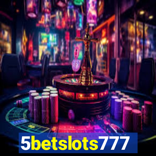 5betslots777