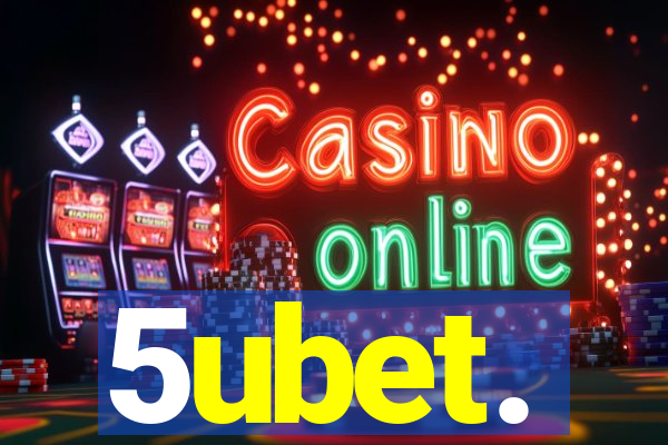 5ubet.