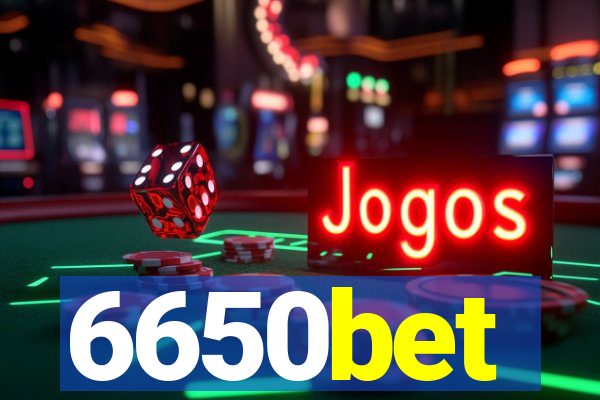 6650bet