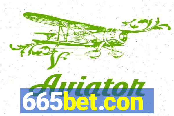 665bet.con