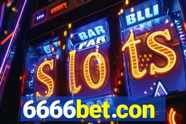 6666bet.con