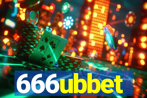 666ubbet