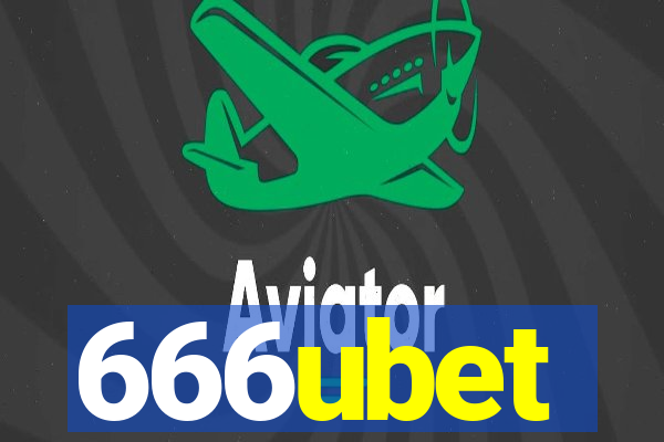 666ubet