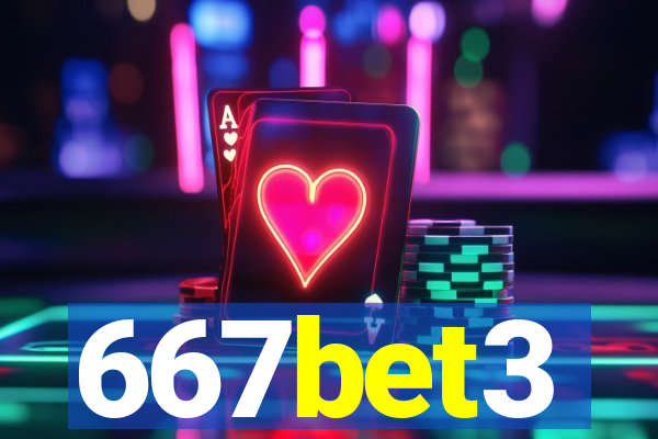 667bet3