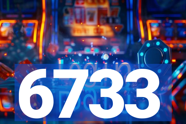 6733