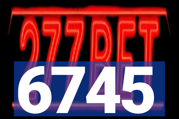 6745