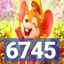 6745