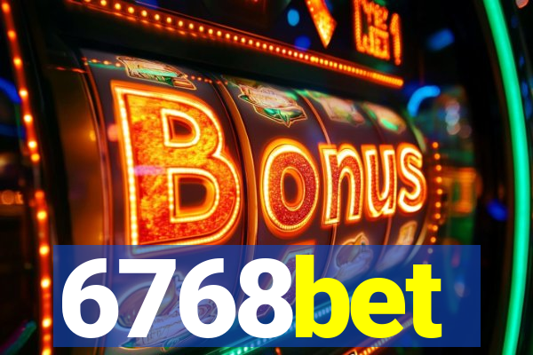6768bet