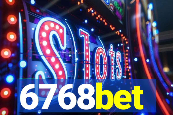 6768bet