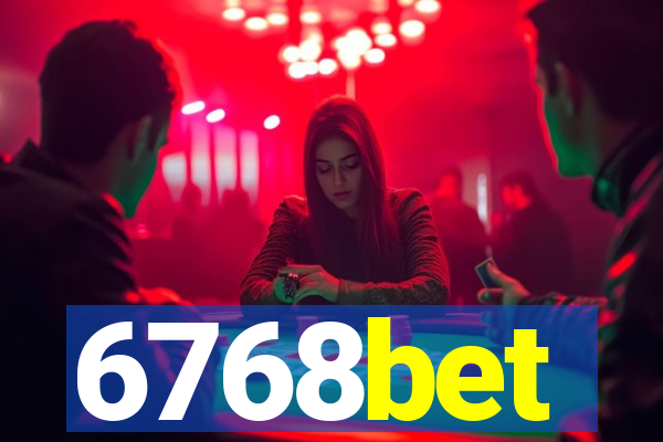 6768bet