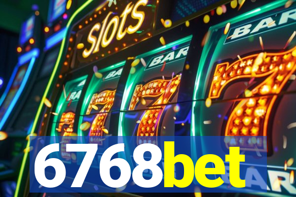 6768bet