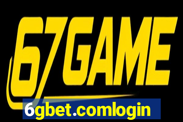 6gbet.comlogin