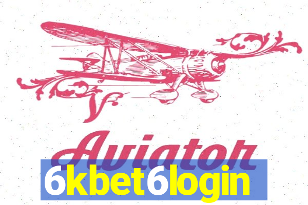 6kbet6login