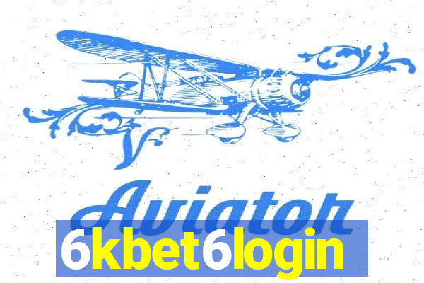 6kbet6login