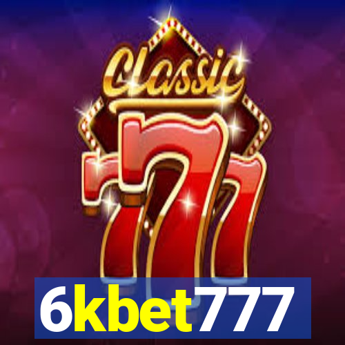 6kbet777