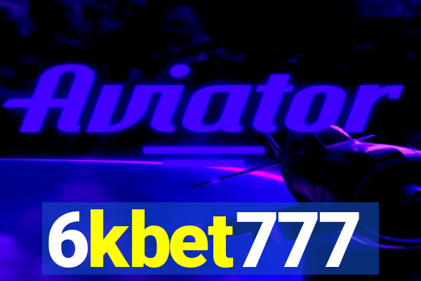 6kbet777