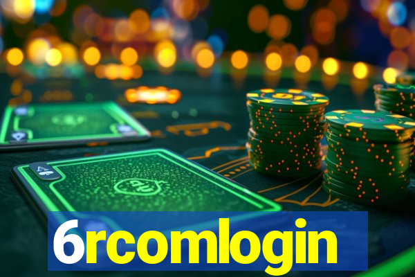 6rcomlogin