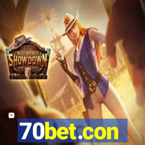 70bet.con