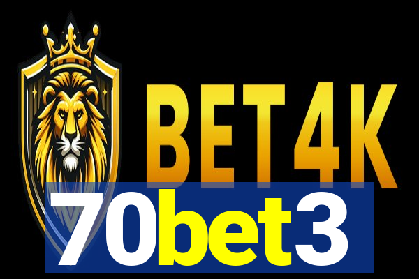 70bet3