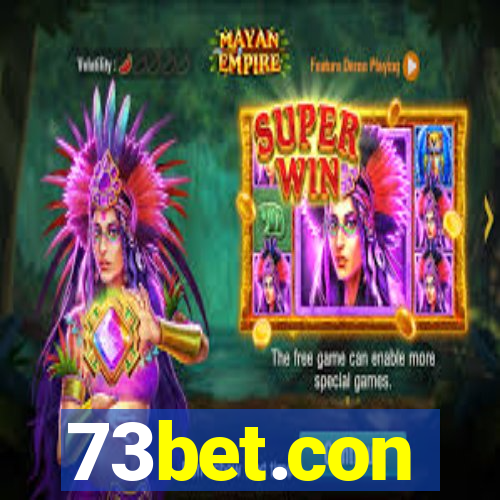 73bet.con