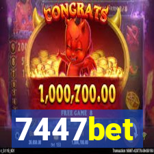 7447bet