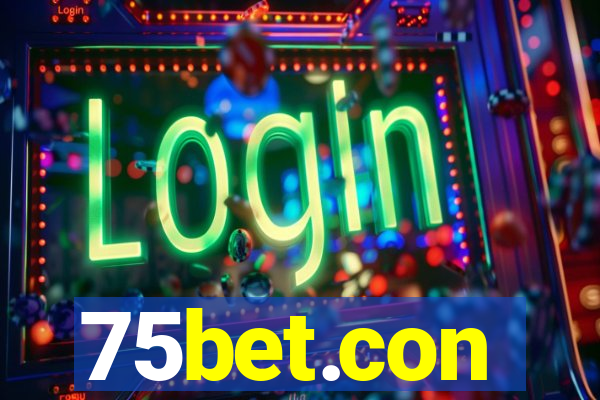 75bet.con