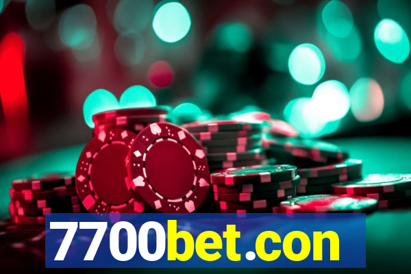 7700bet.con