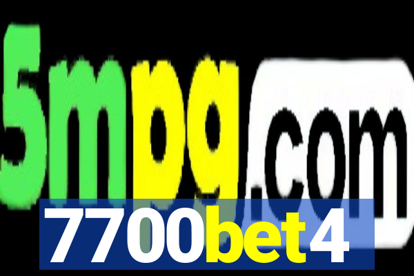 7700bet4