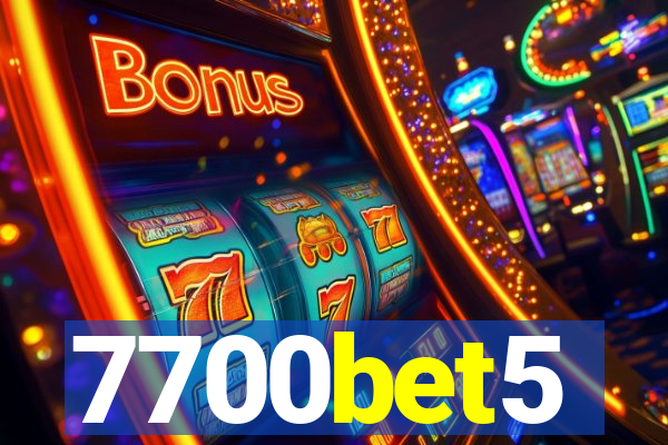 7700bet5