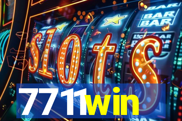 7711win