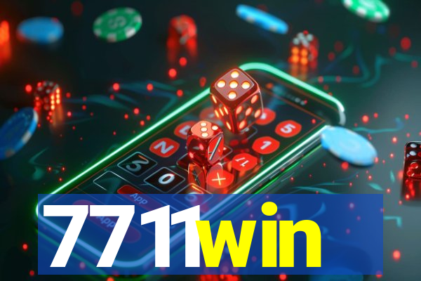 7711win