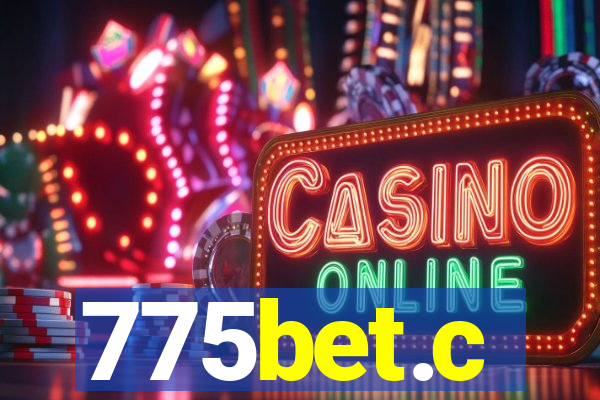 775bet.c
