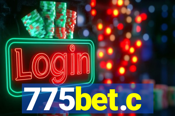 775bet.c