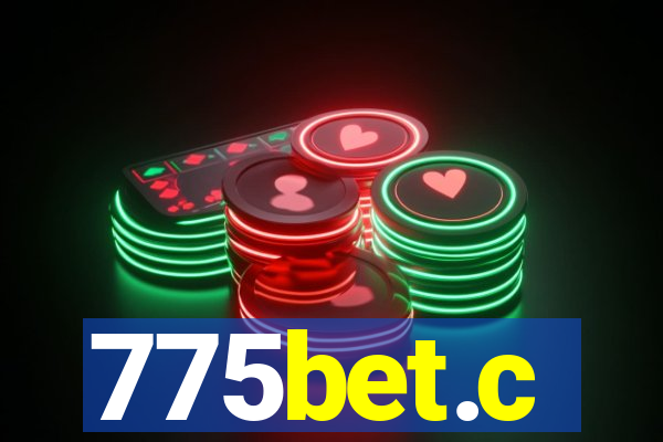 775bet.c