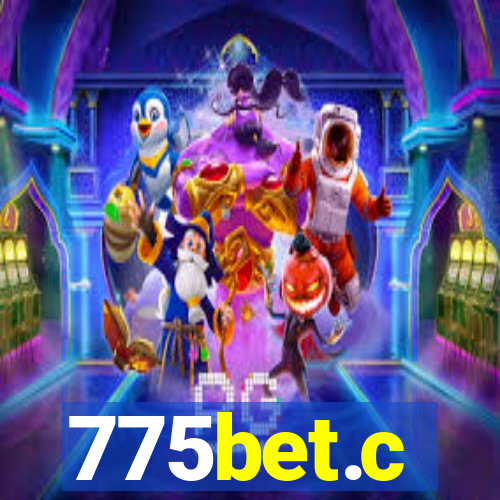 775bet.c