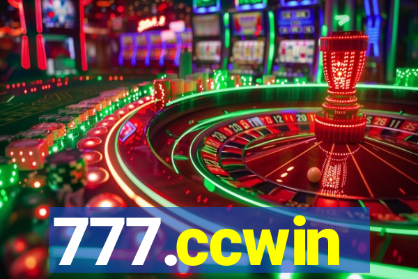 777.ccwin