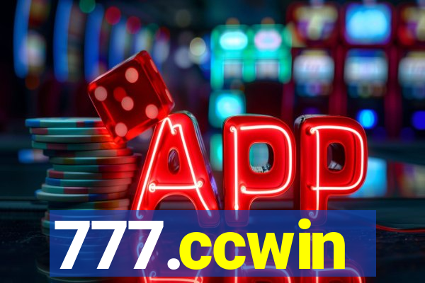 777.ccwin