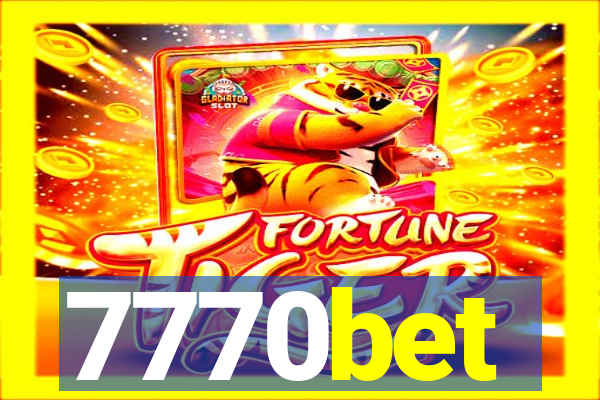 7770bet