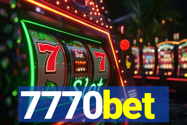 7770bet