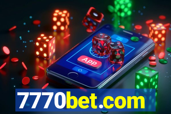 7770bet.com