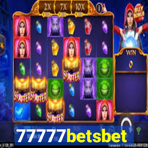 77777betsbet