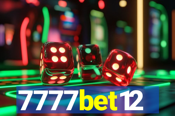 7777bet12