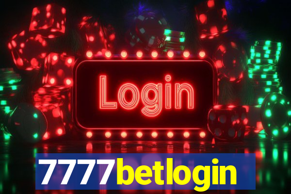 7777betlogin