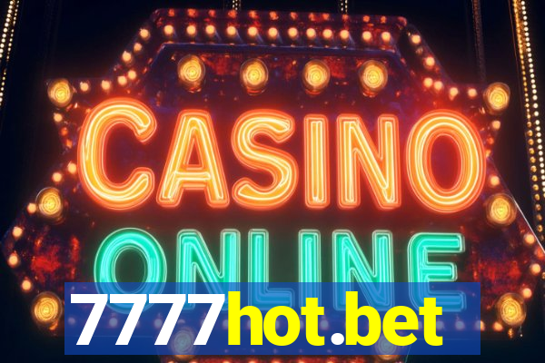 7777hot.bet
