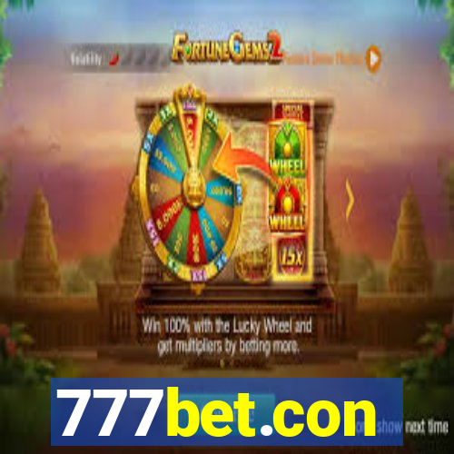 777bet.con