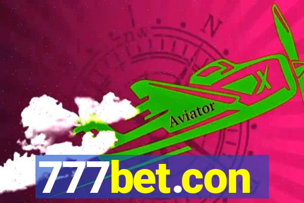 777bet.con