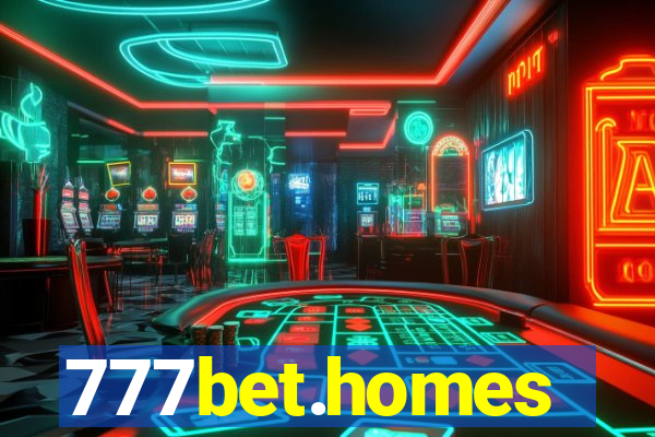 777bet.homes