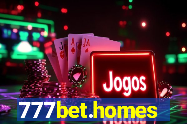 777bet.homes