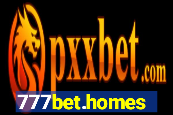777bet.homes