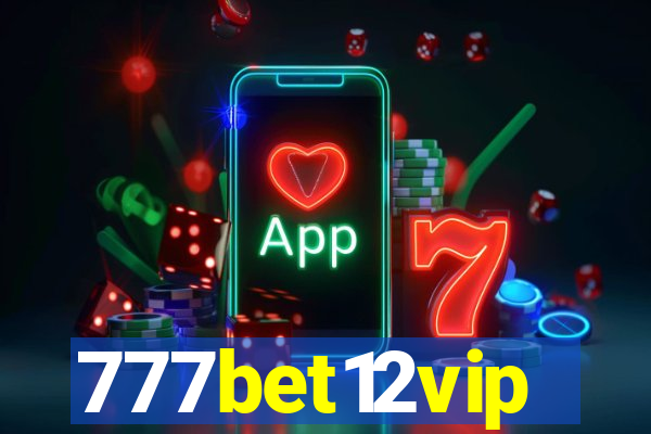 777bet12vip